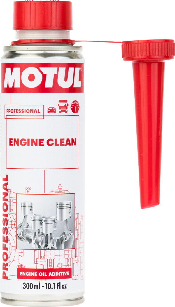 MOTUL ENGINE CLEAN MOTO - Motul